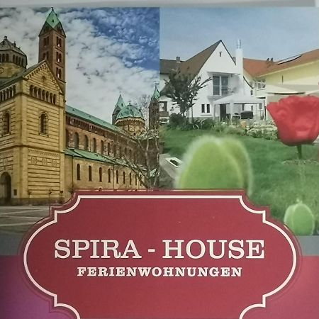 Spira House Lejlighed Eksteriør billede