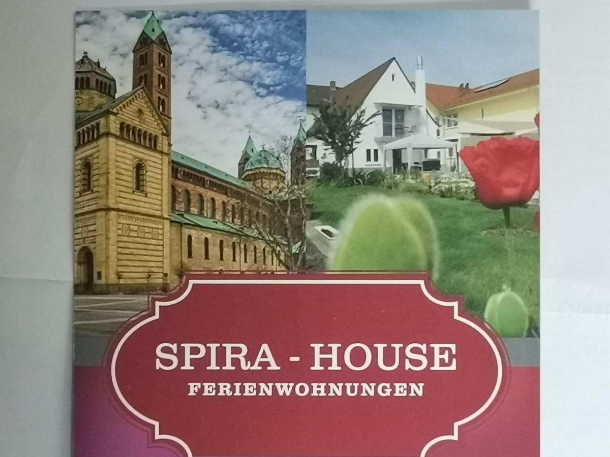 Spira House Lejlighed Eksteriør billede
