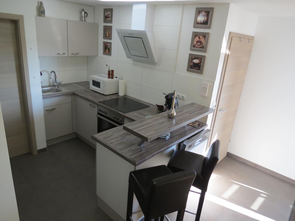 Spira House Lejlighed Værelse billede